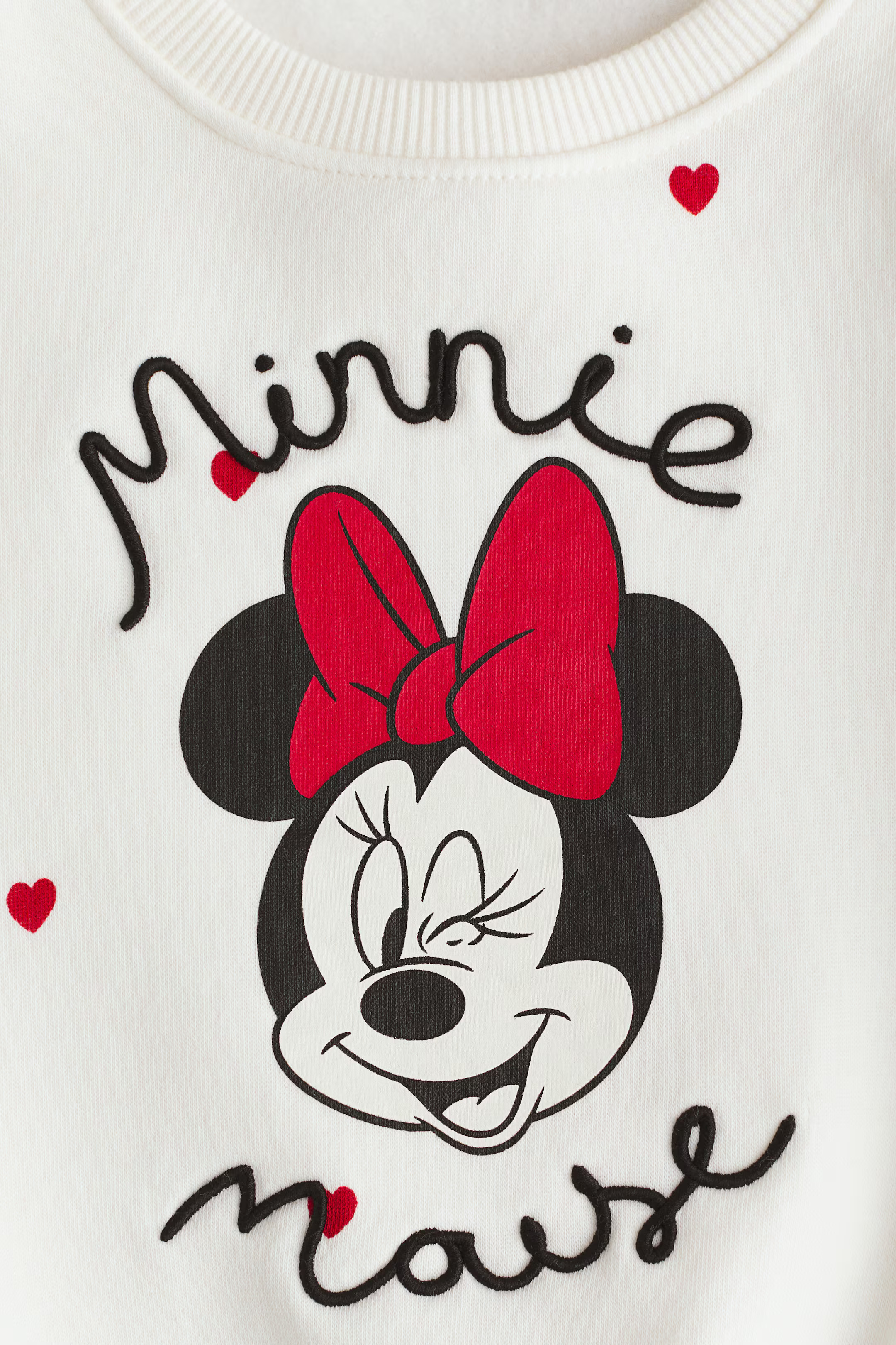 Sweatshirt with Motif | H&M (US + CA)