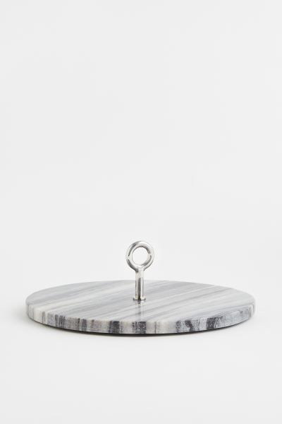 Marble Serving Board - Gray - Home All | H&M US | H&M (US + CA)