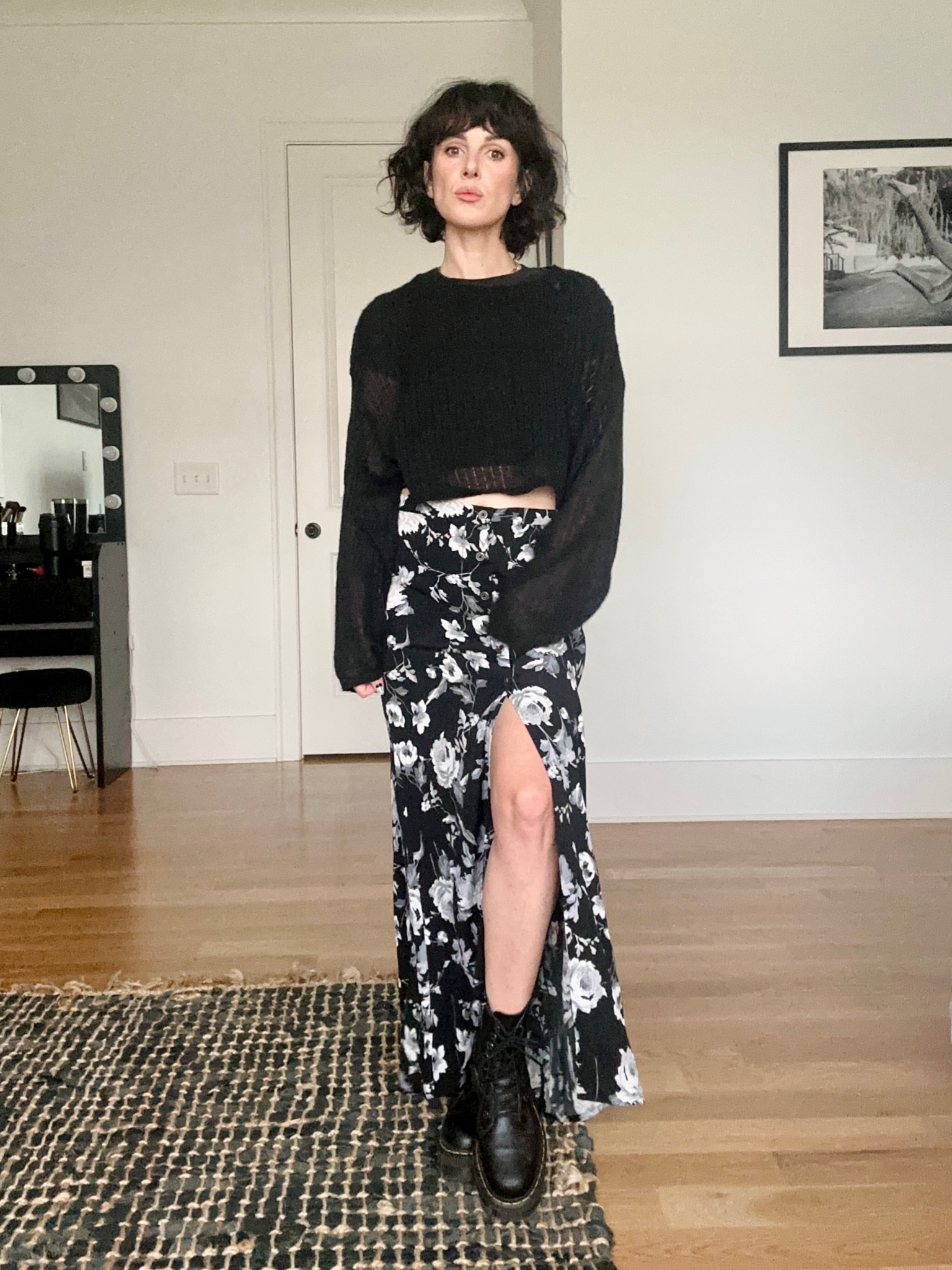 Every piece in this outfit of the day is $35 or under!!!

Fall fashion - fall outfit - 90s fashion - target clothes - target finds - target fashion finds - black leather pants - fall style - style inspo - faux leather - affordable fashion #LTKstyle #styleinspo #fallfashion #ootd #ltkTarget

#LTKfindsunder50 #LTKstyletip #LTKSeasonal