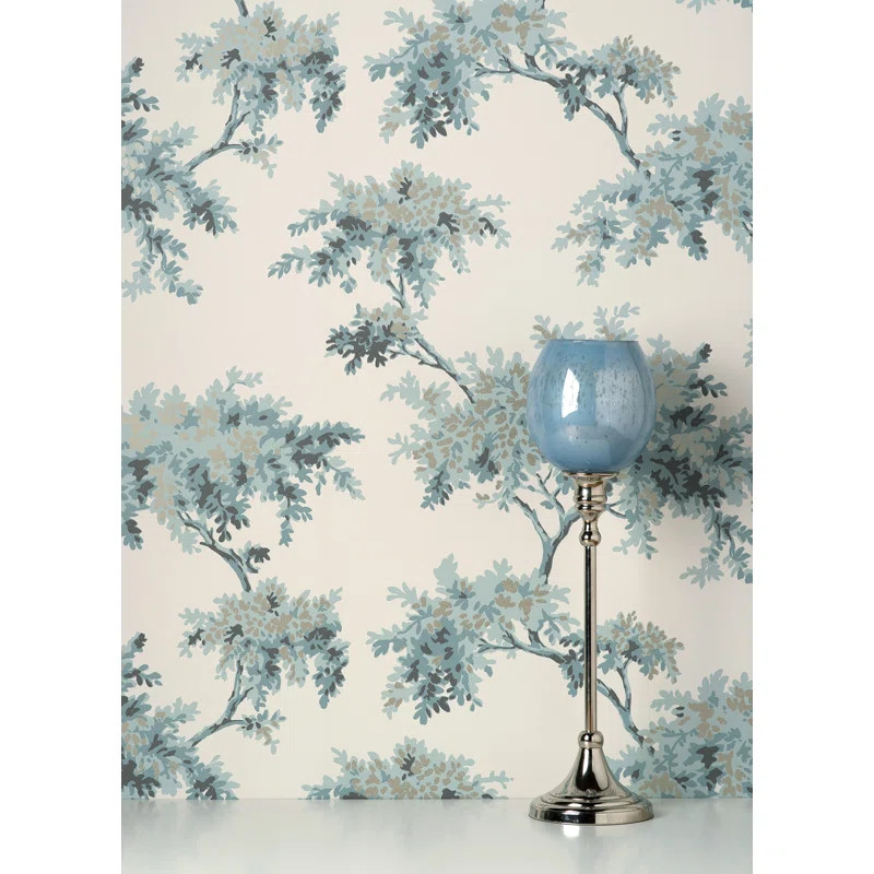 Bridgette Floral Roll | Wayfair North America