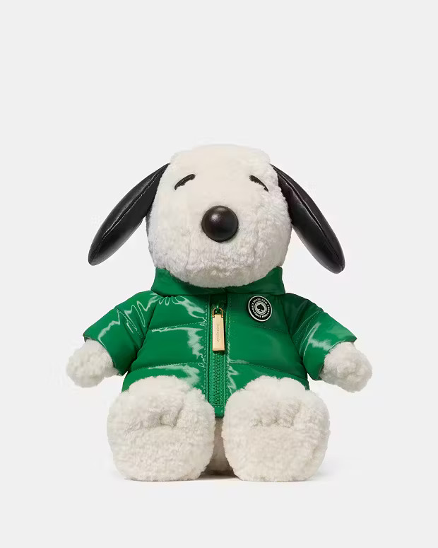 Peanuts 3D Dog Crossbody | Kate Spade Outlet