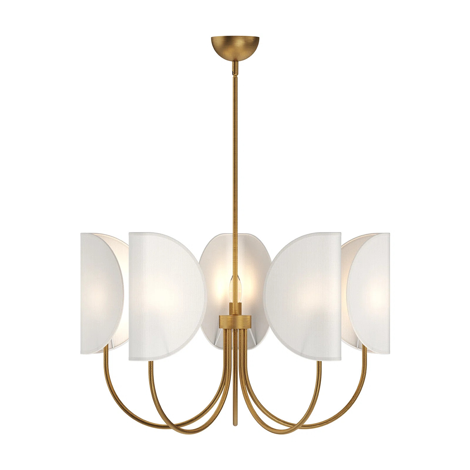 Calline 5 - Light Chandelier | Joss & Main