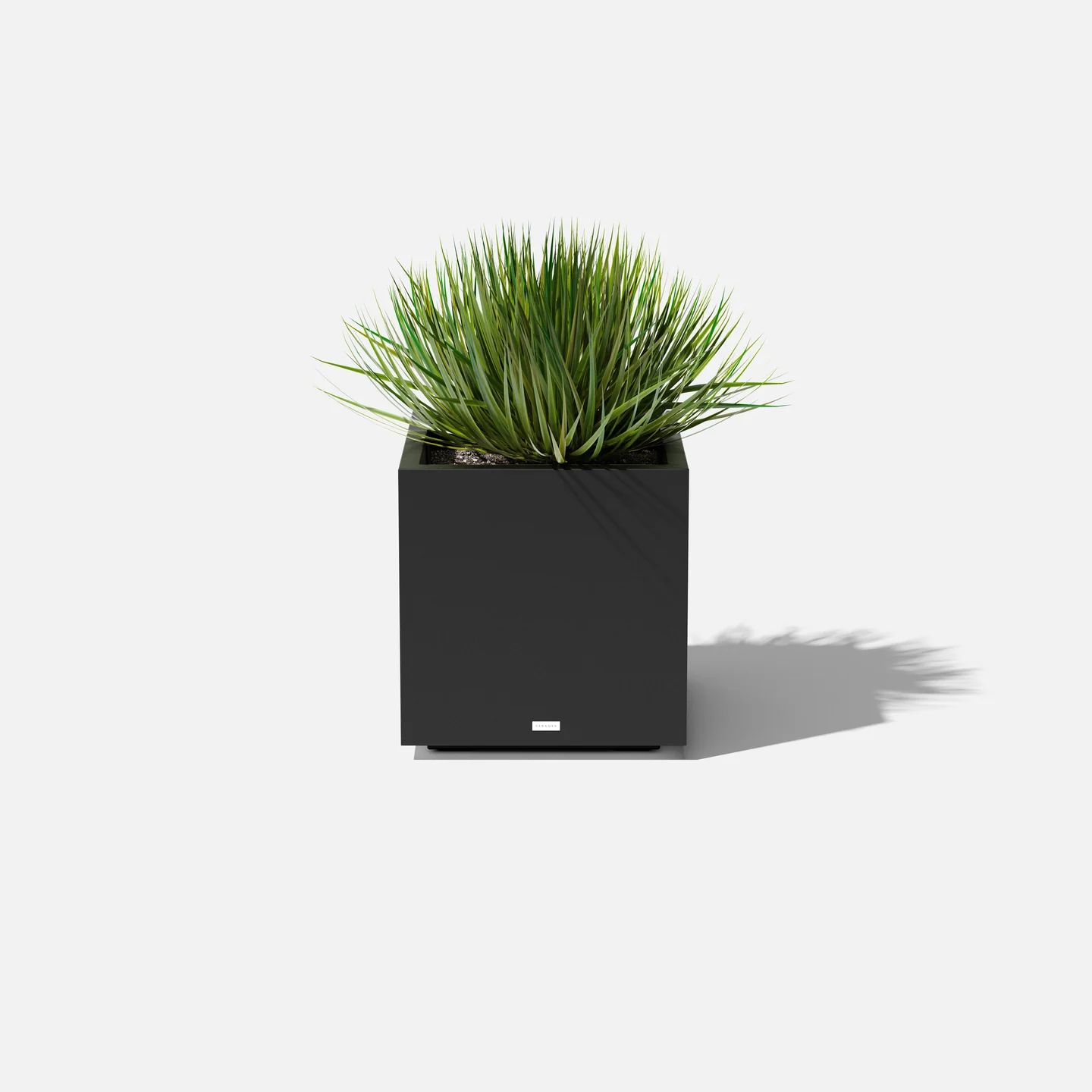 block cube planter | Veradek