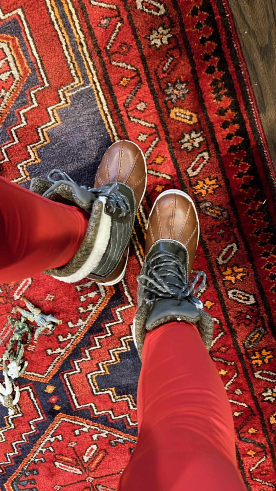 John Crewe is proud of his army men and I am proud of my new warm snow boots that I found for under $45👌

#LTKShoeCrush #LTKFindsUnder50 #LTKSeasonal