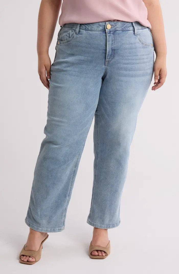 Boyfriend Cuffed Crop Jeans | Nordstrom Rack