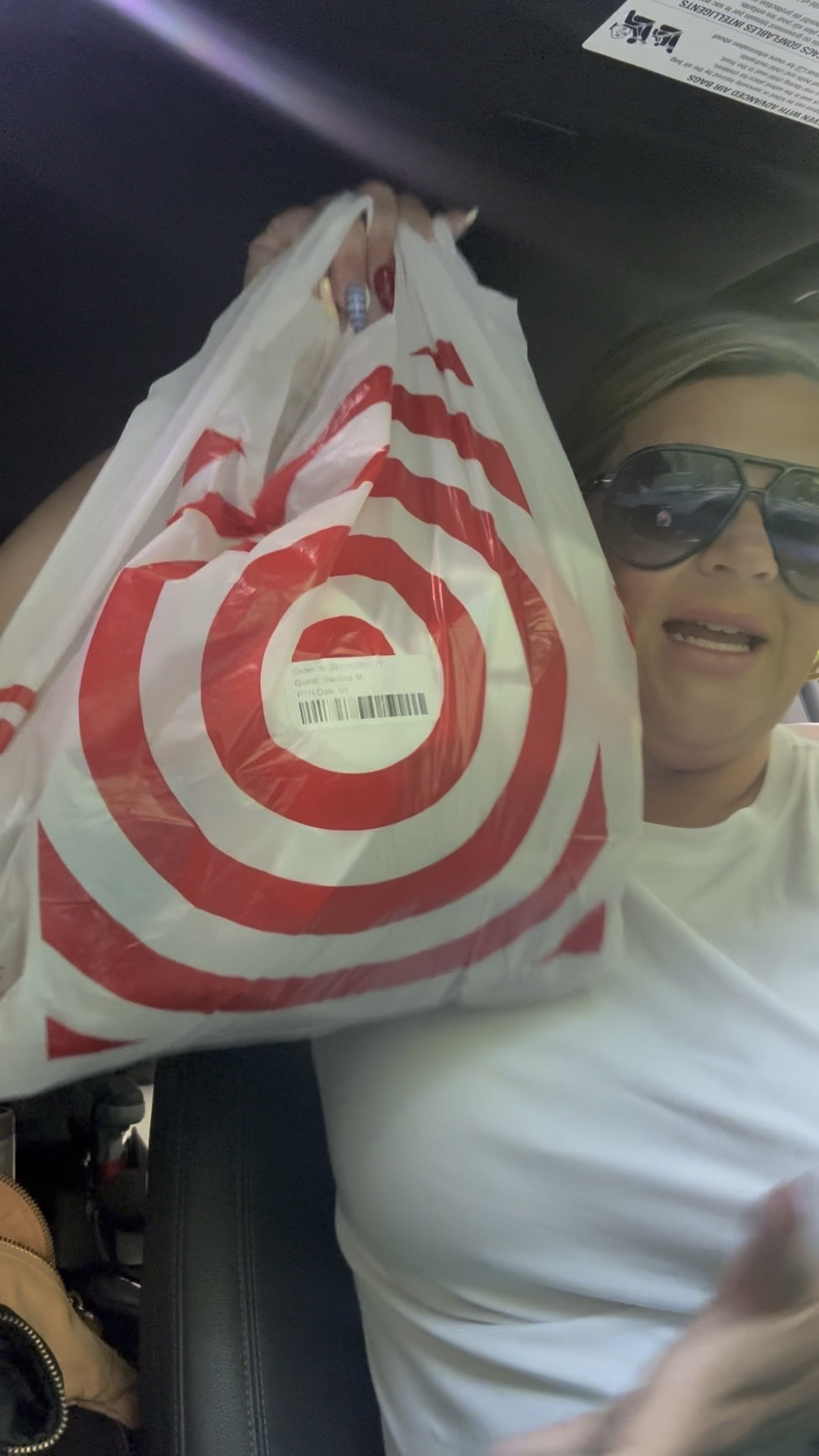 New Target finds worth sharing! 
Linked exactly what  I purchased and all the other color ways they come in. 

Wearing my tts large in everything 
Sunglasses are Amazon 

#LTKMidsize #LTKActive #LTKootd