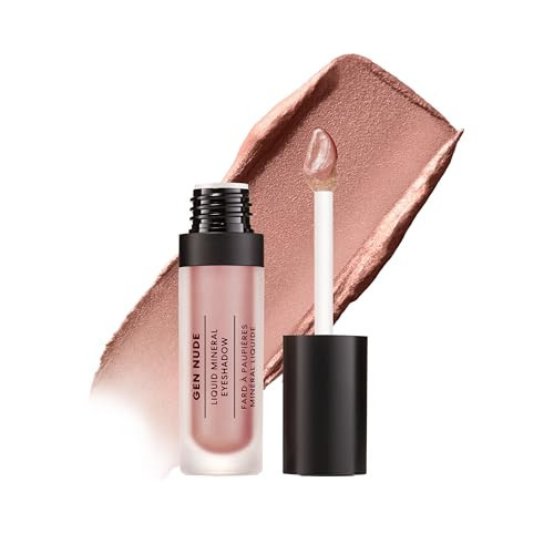 bareMinerals Gen Nude Liquid Eyeshadow, Mauve Amethyst, 0.07 oz | Amazon (US)