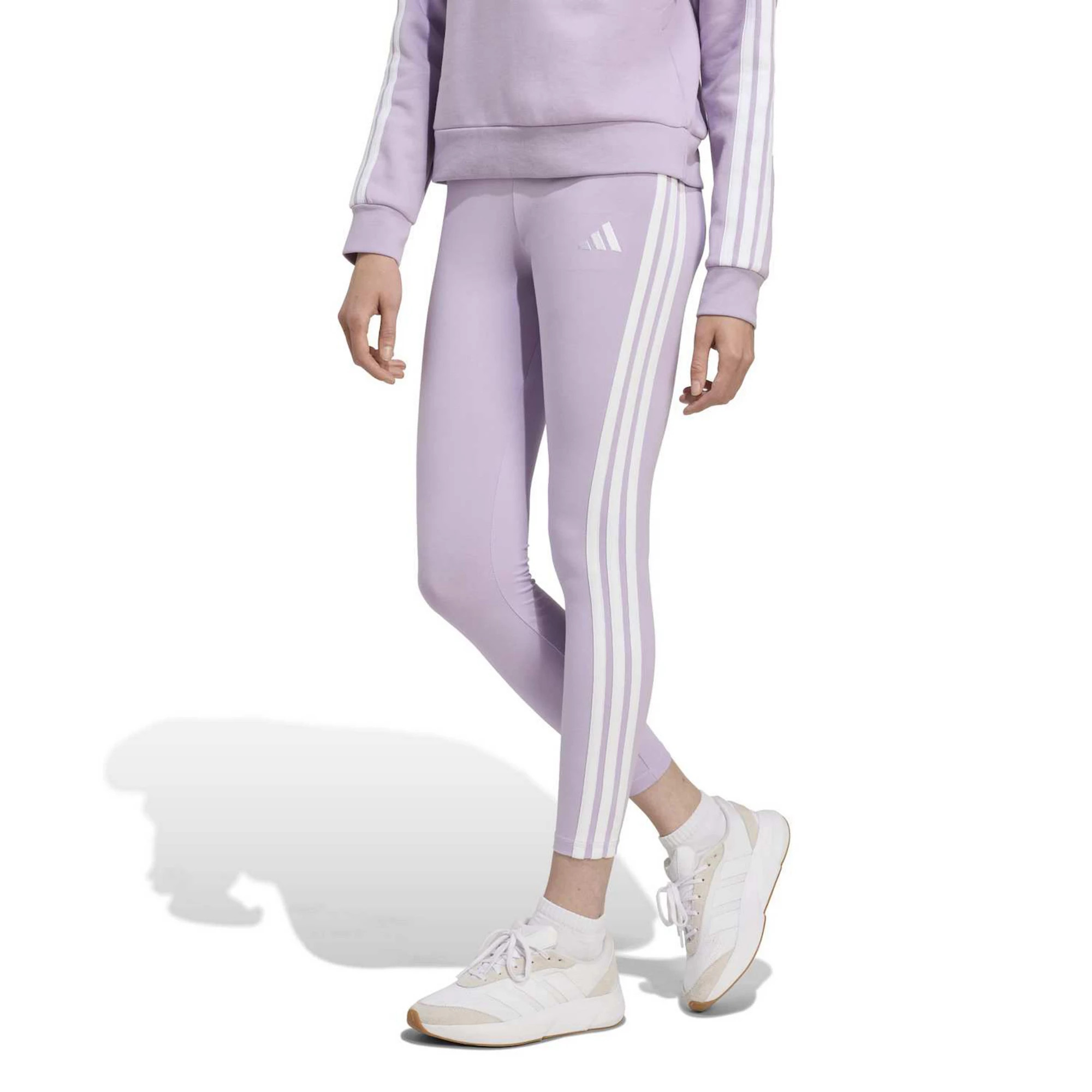 Women's adidas Essentials 3-Stripes Cotton Leggings | Kohl's