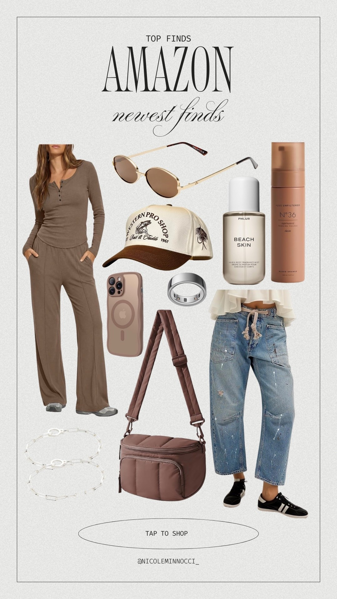 Amazon finds- fashion, beauty, lifestyle! Free People dupes✨

#LTKdayinmylife #LTKselfcare #LTKootd