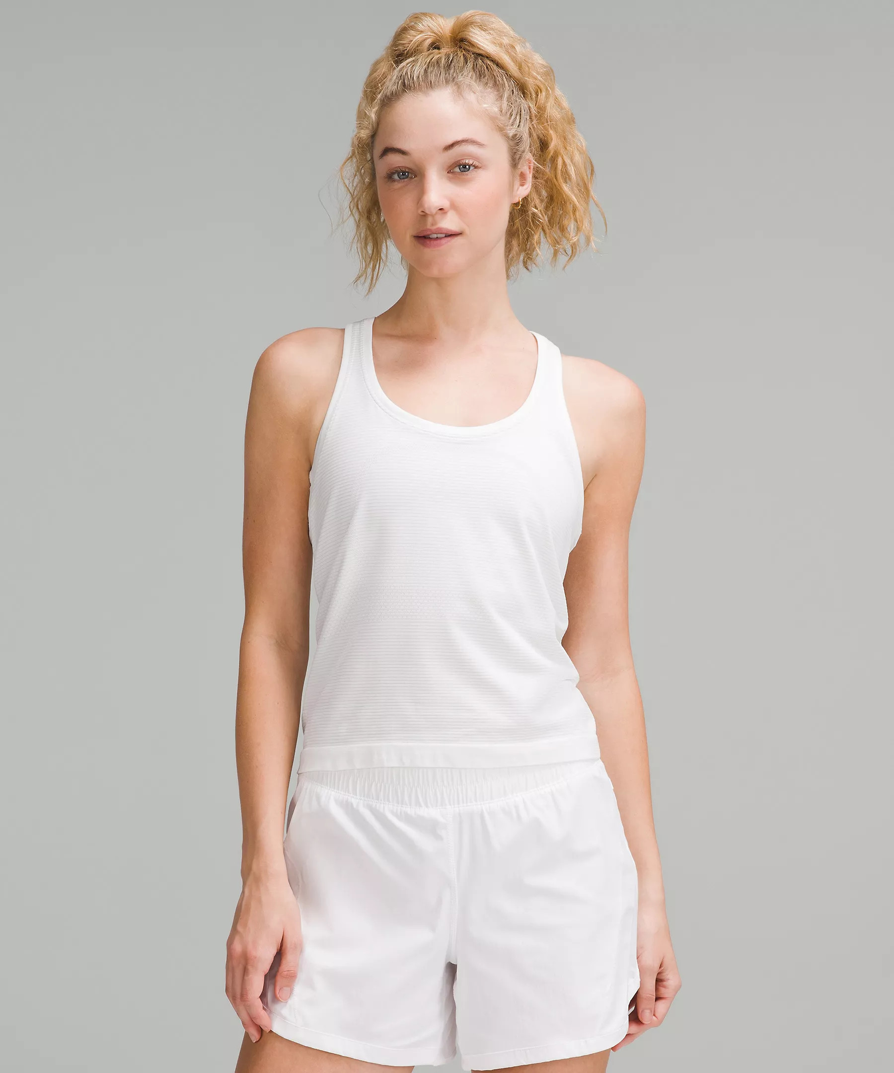 Swiftly Tech Racerback Tank Top 2.0 *Race Length | Women's Sleeveless & Tank Tops | lululemon | Lululemon (US)