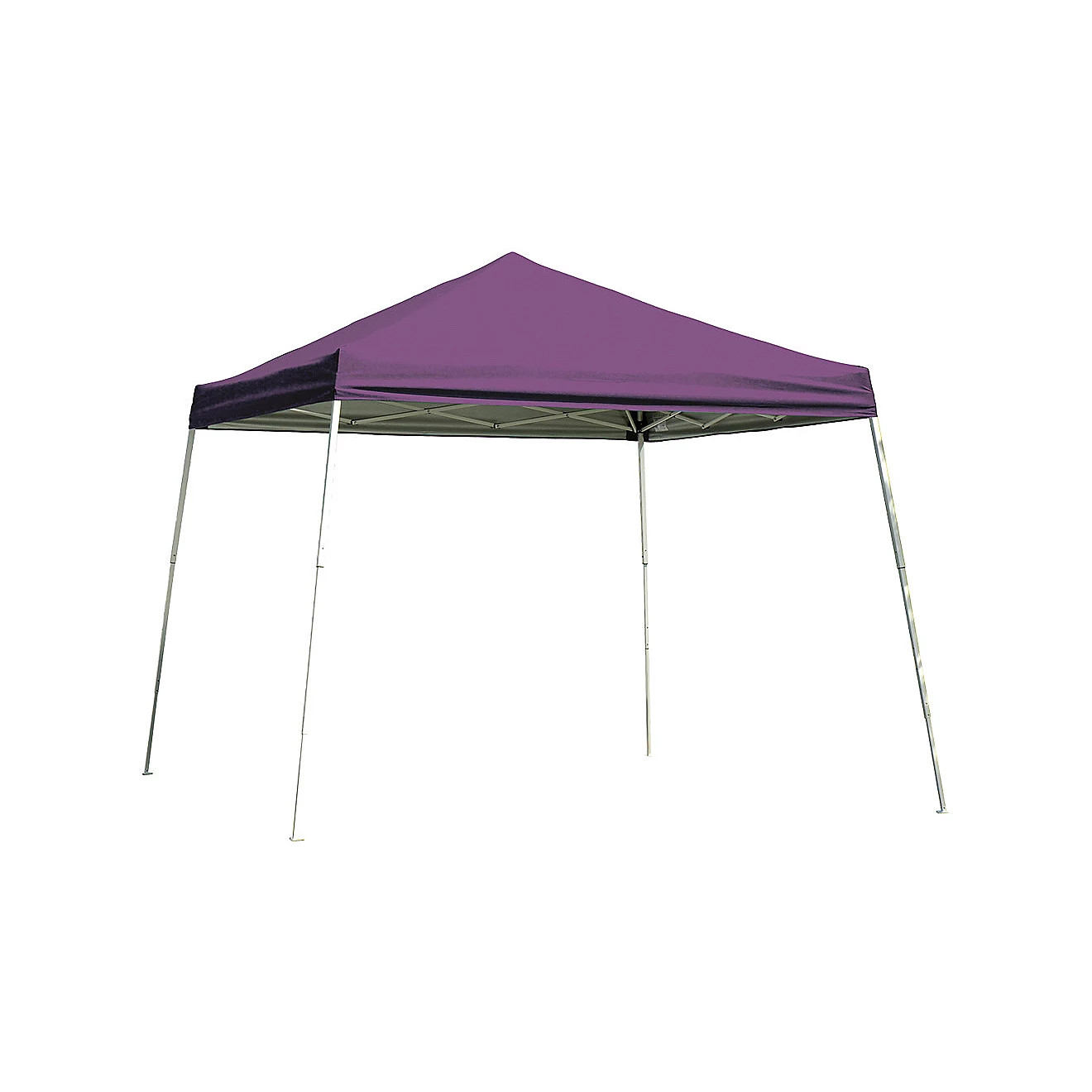 ShelterLogic Sport Series Slant-Leg 8' x 8' Open-Top Pop-Up Canopy | Academy Sports + Outdoors