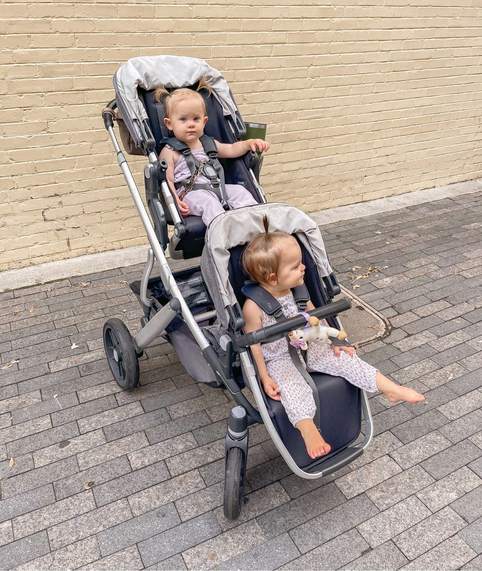 UppaBaby Vista V2 Stroller System for twins! It is AMAZING and has grown with them so well! 

#LTKfamily #LTKkids