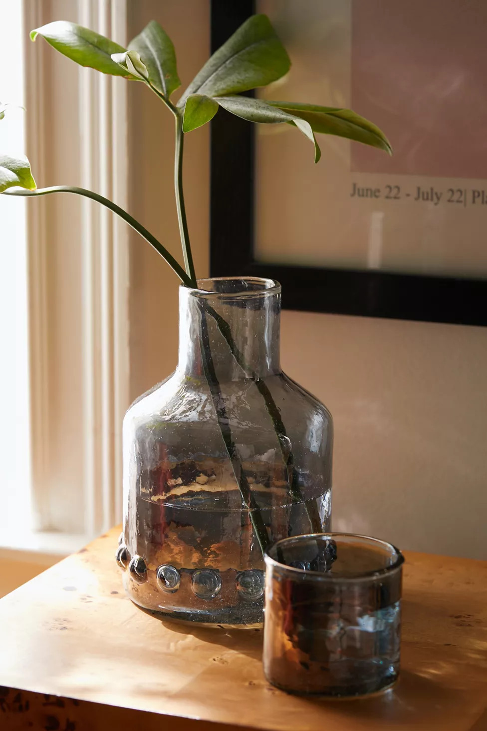 Tana Recycled Carafe | Urban Outfitters (US and RoW)
