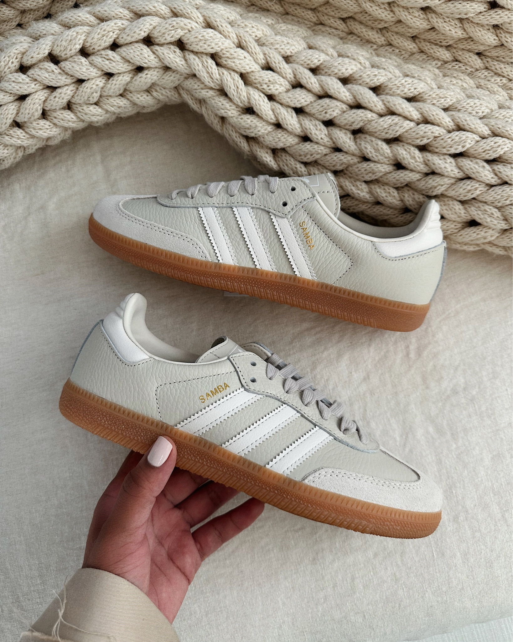 adidas gazelle silver green womens Barstool Golf x Adidas Samba WM Phoenix Open Golf Shoes main image 1