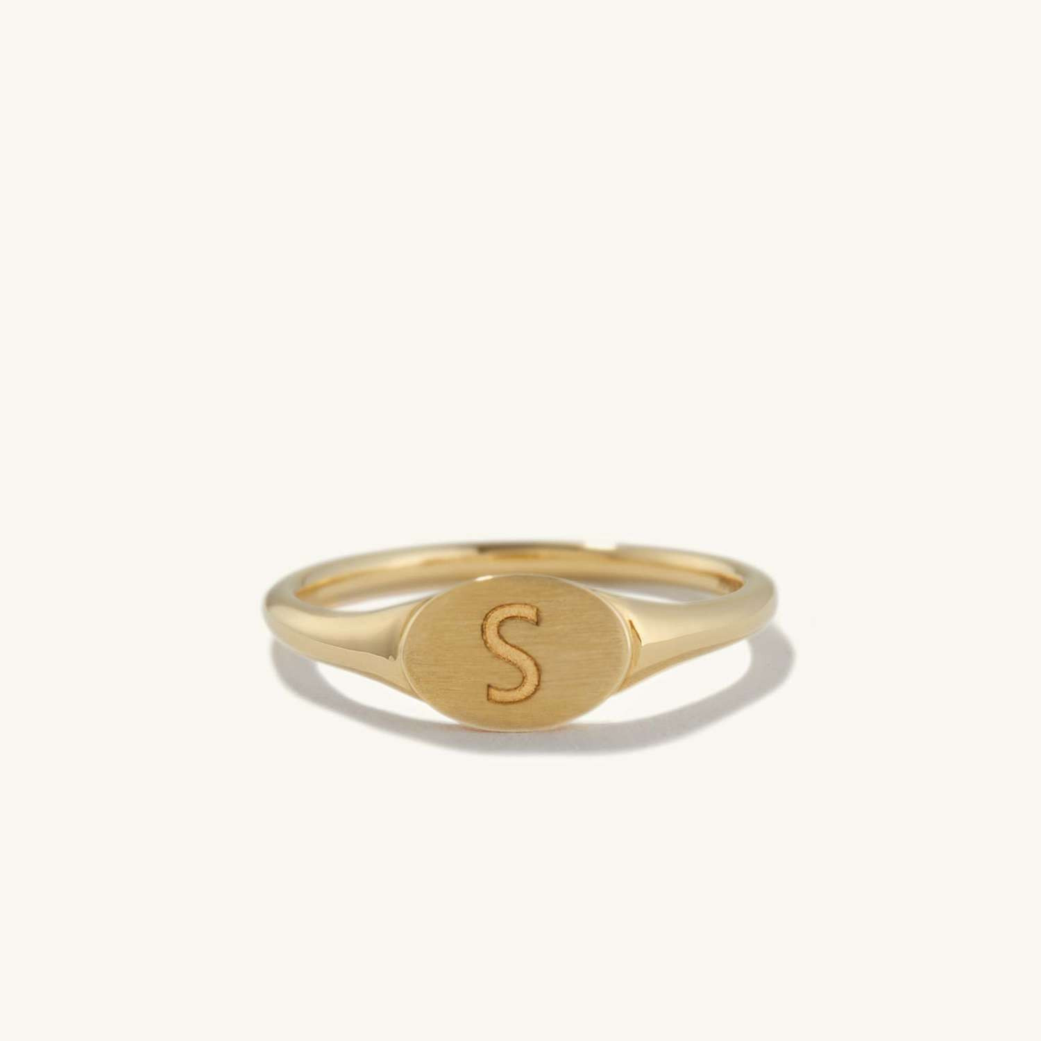 Signet Ring | Mejuri (Global)