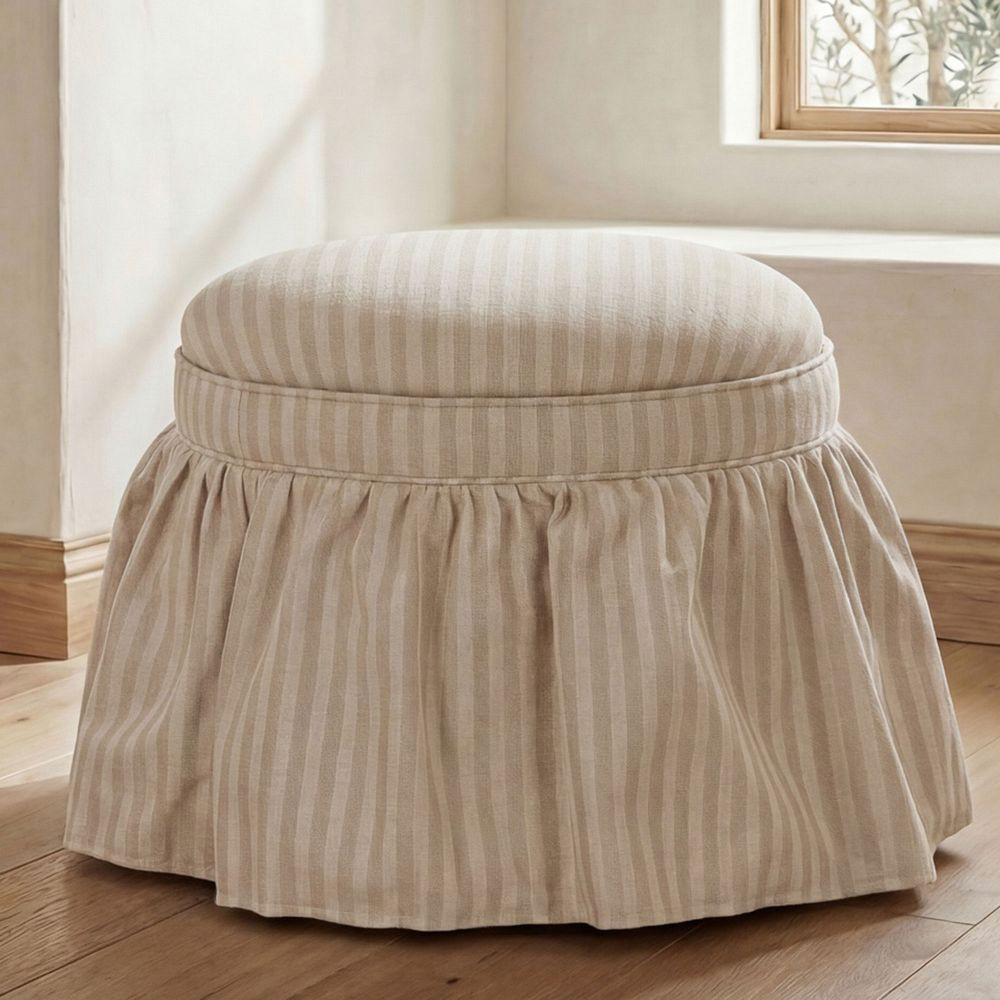 Hadrian Storage Ottoman | West Elm (US)