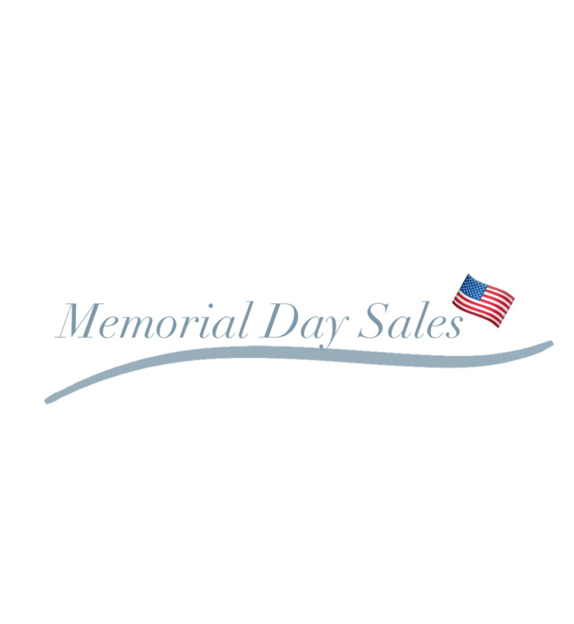 Memorial Day Sales🇺🇸🇺🇸