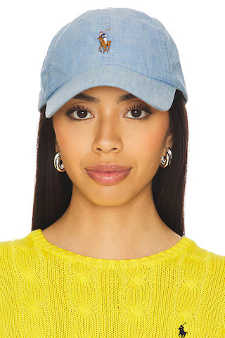 Sport Cap
                    
                    Polo Ralph Lauren | Revolve Clothing (Global)