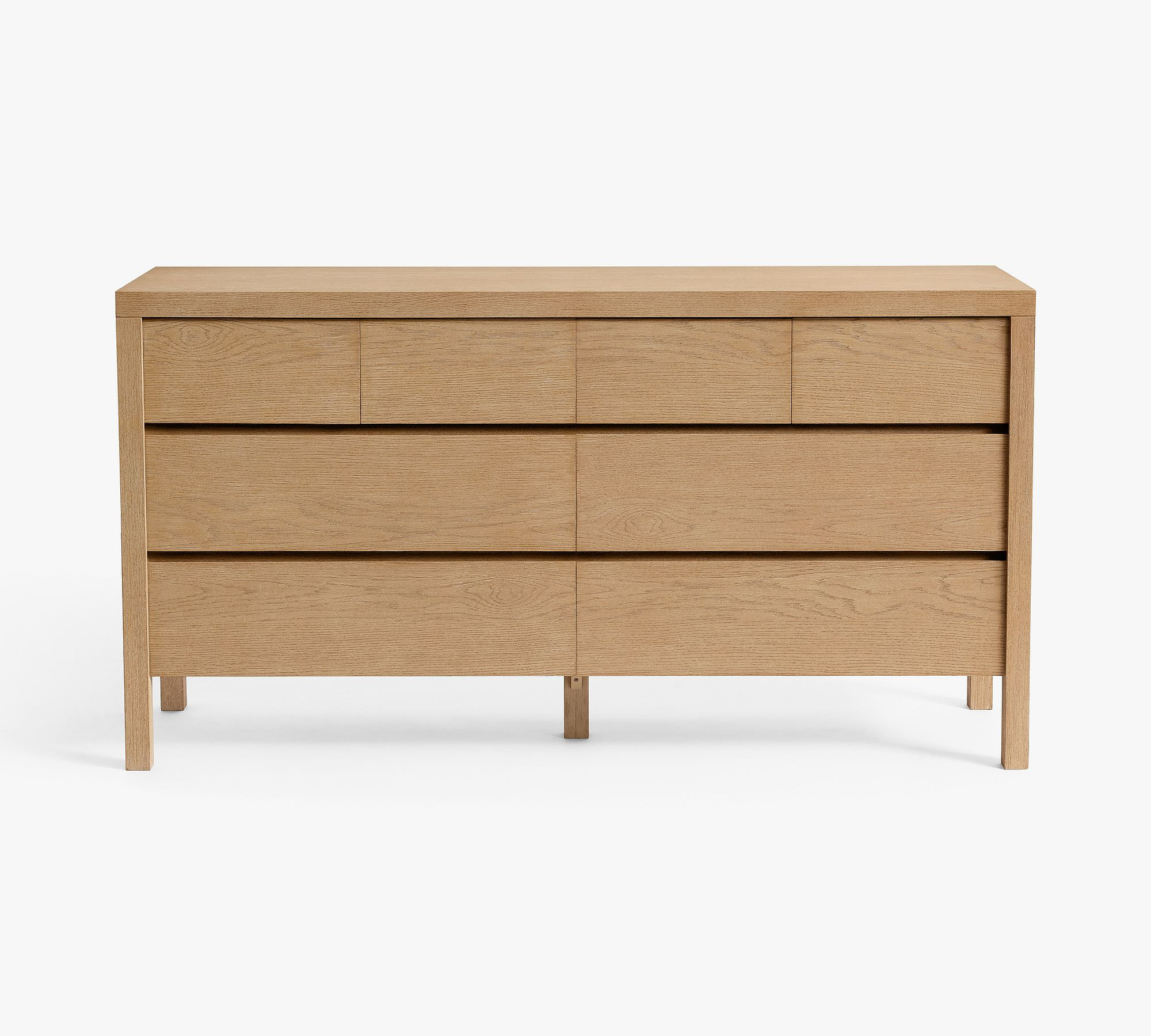 Townes 8-Drawer Dresser (64") | Pottery Barn (US)