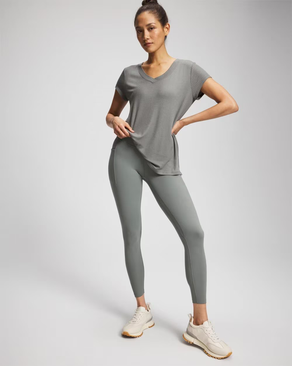 24/7 High-Waist Legging | Soma | SOMA