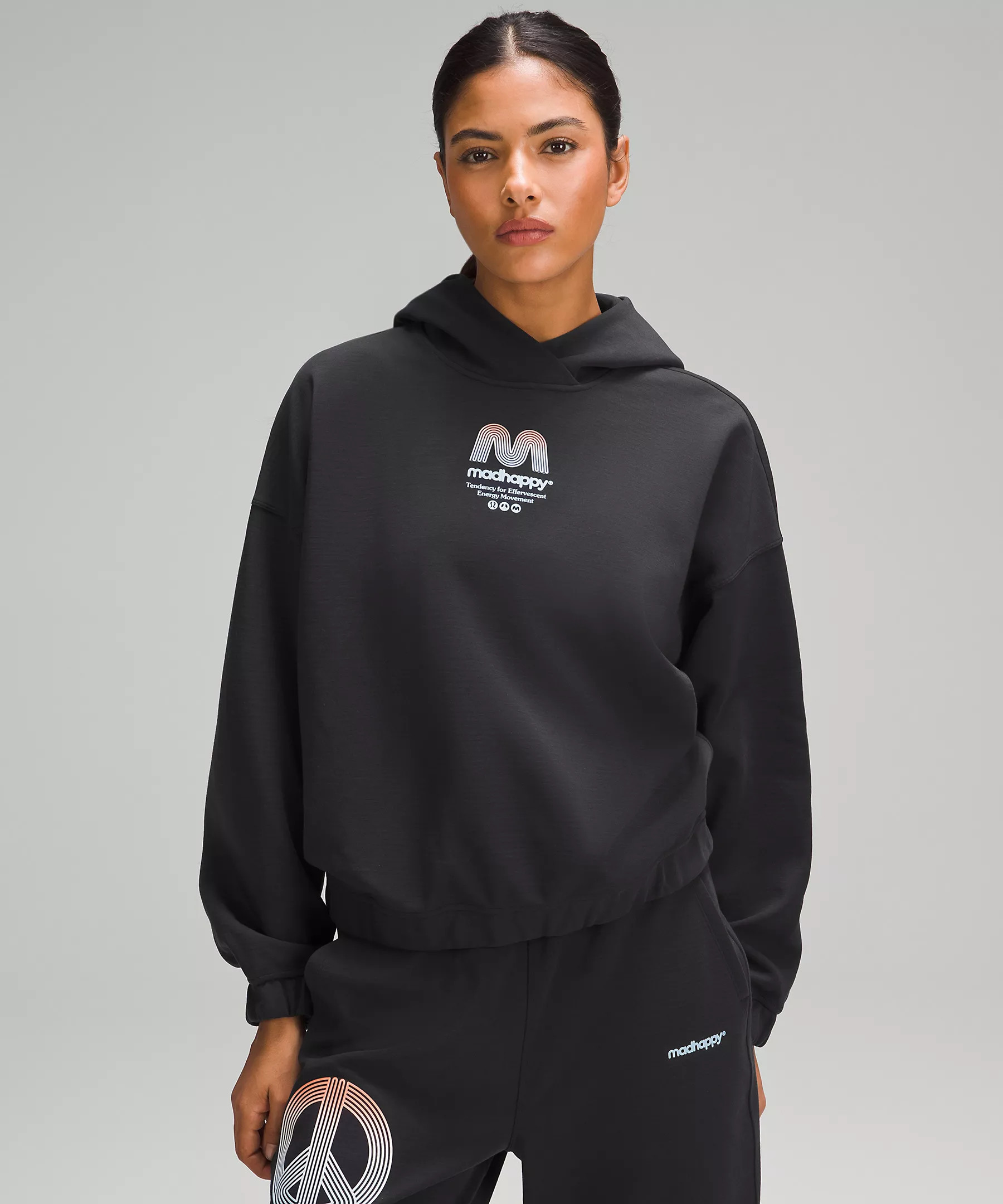 lululemon x Madhappy Relaxed Crop Hoodie | Lululemon (US)