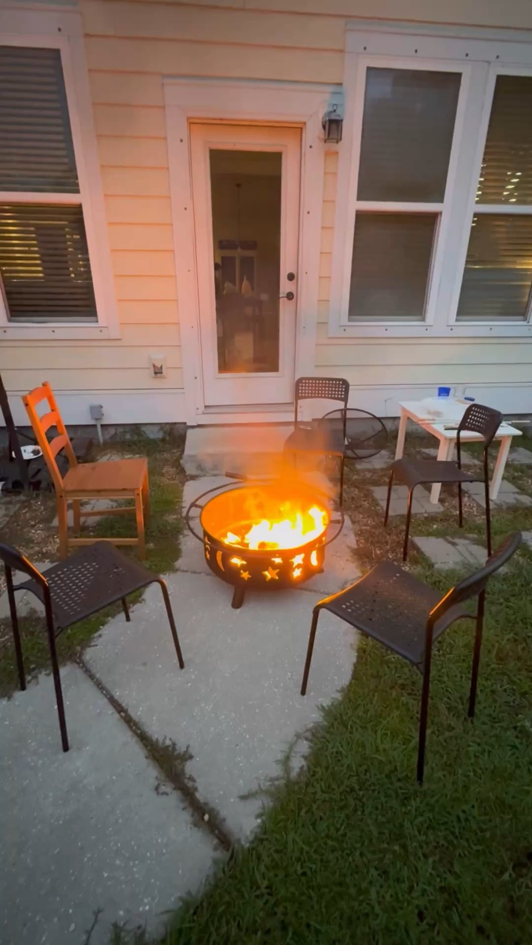 Fire Pit, S’mores

#LTKHome
