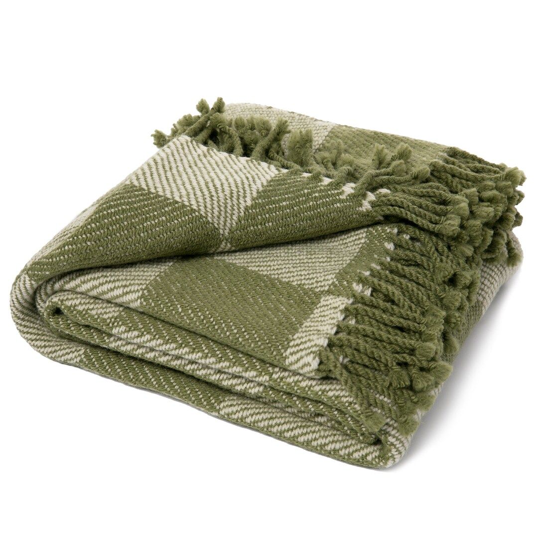 Soft Fine Merino Wool Throw Blanket | Large Merino Sofa Throw |  Movie Blanket I Warm Blanket Lux... | Etsy (US)