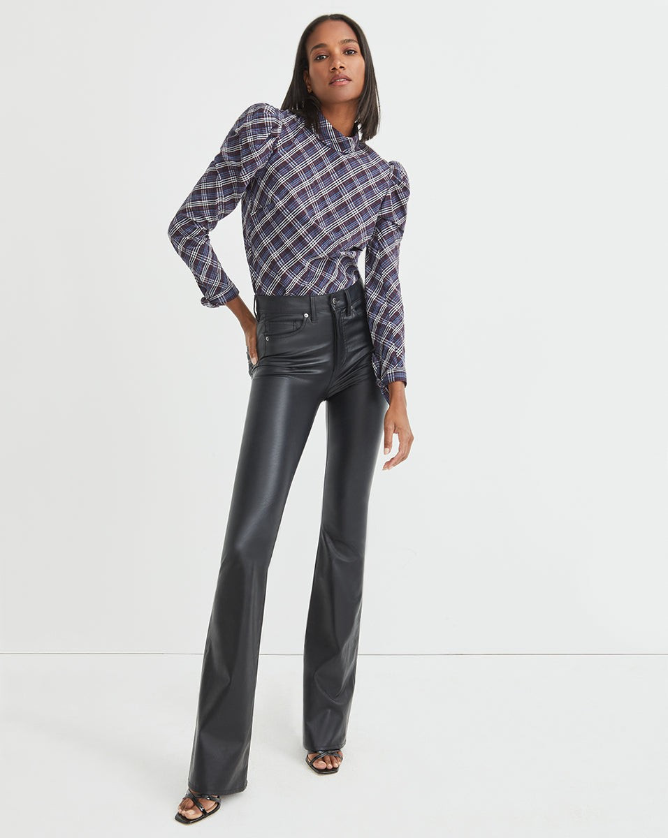 Beverly Skinny-Flare Pant | Veronica Beard