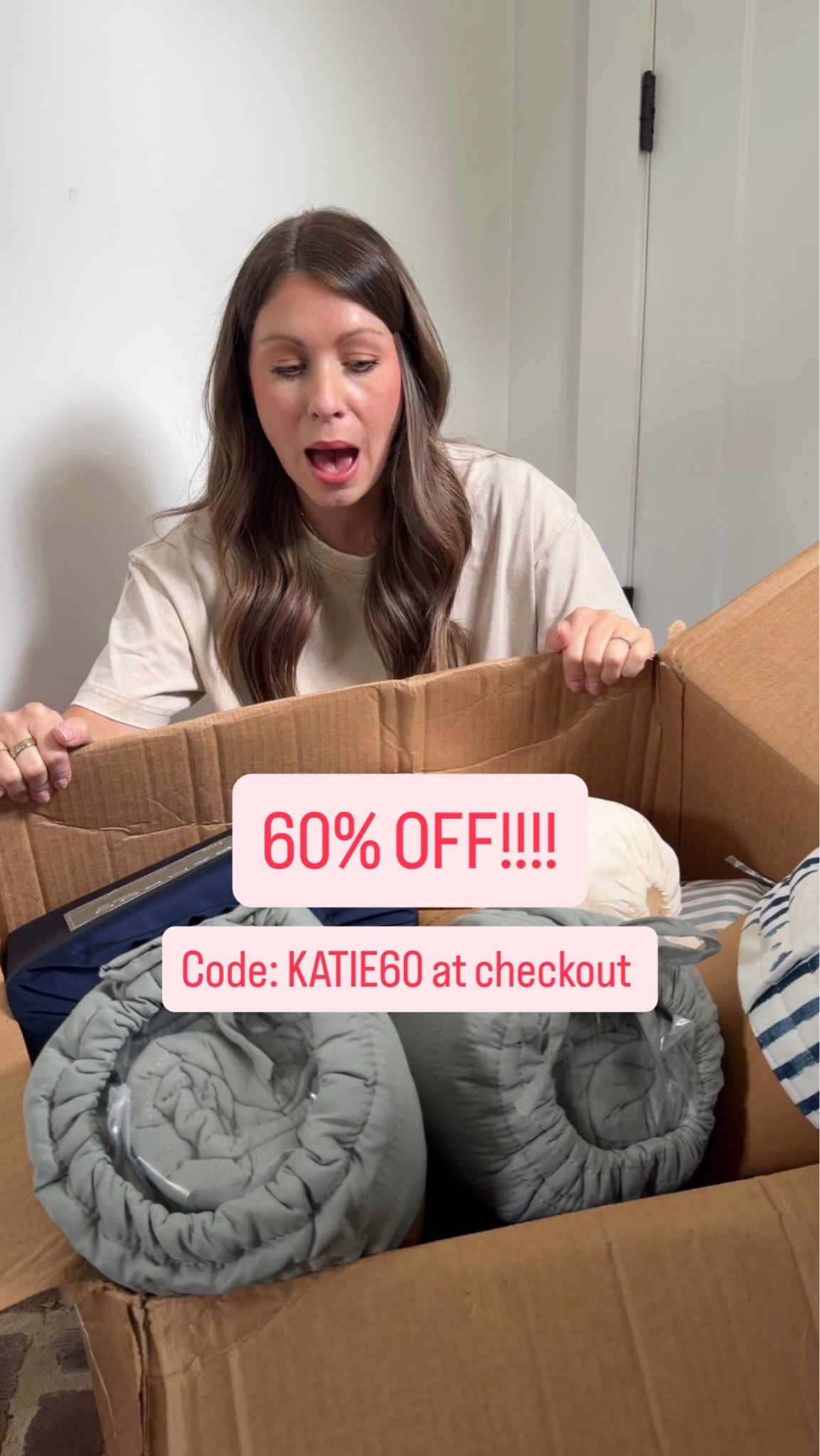 Use code KATIE60 for 60% off + FREE SHIPPING!

#LTKSaleAlert #LTKHome #LTKmomlife