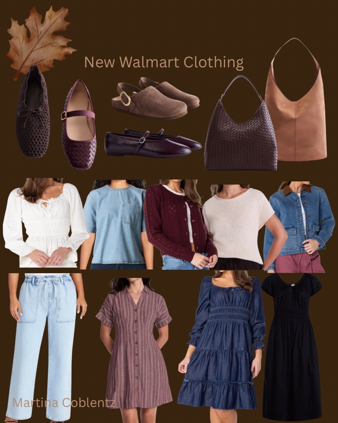 Walmart fall clothing 


•modest outfit •Fall style •Fall outfit •Mennonite •modest clothes •modesty •outfit inspiration •outfit inspo •fall fashion •Walmart clothing •Walmart fashion •autumn

#LTKootd #LTKMidsize #LTKSeasonal