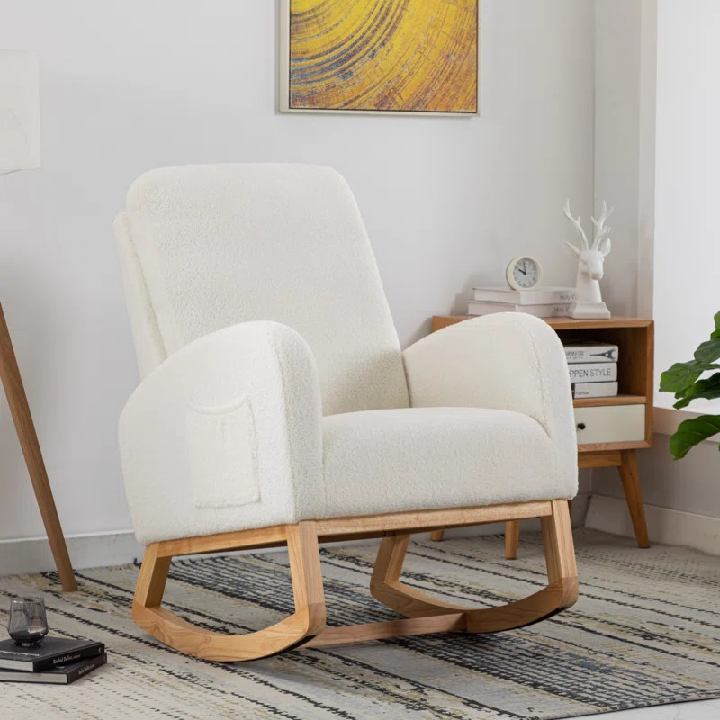 Vennie Rocking Chair | Wayfair North America