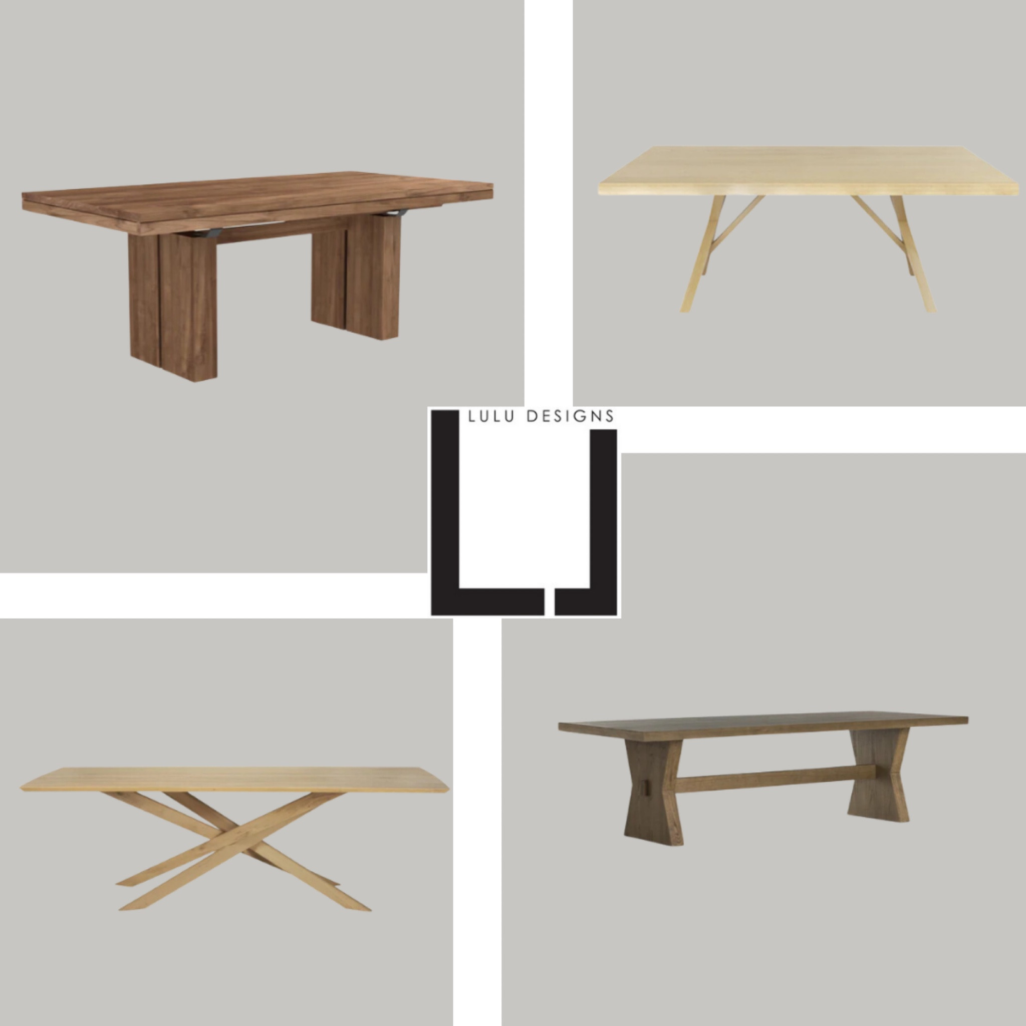 Gather around and indulge in the art of dinning with these exquisite dinning tables #Luludesigns 

#LTKstyletip #LTKhome