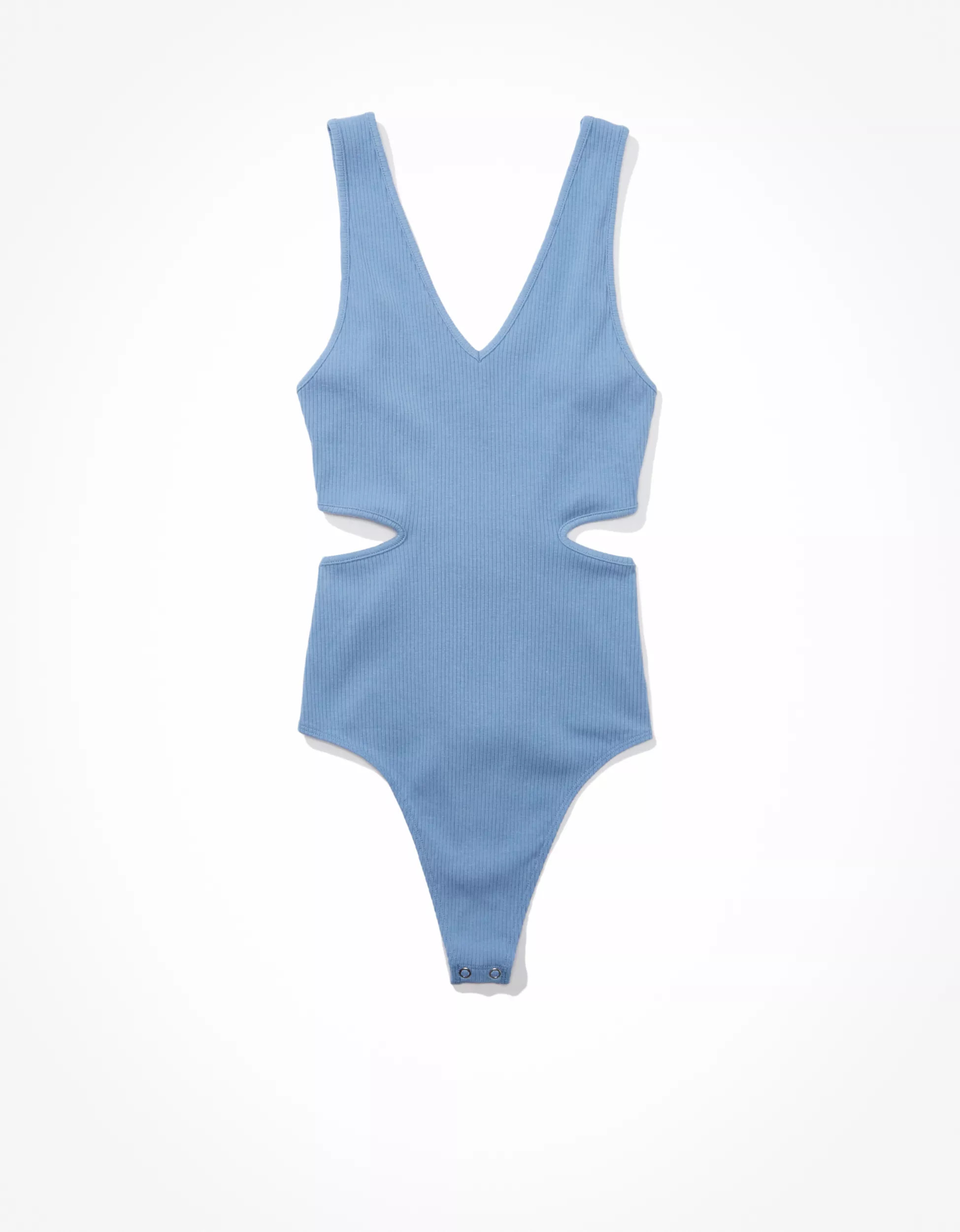 AE Cutout Bodysuit | American Eagle Outfitters (US & CA)