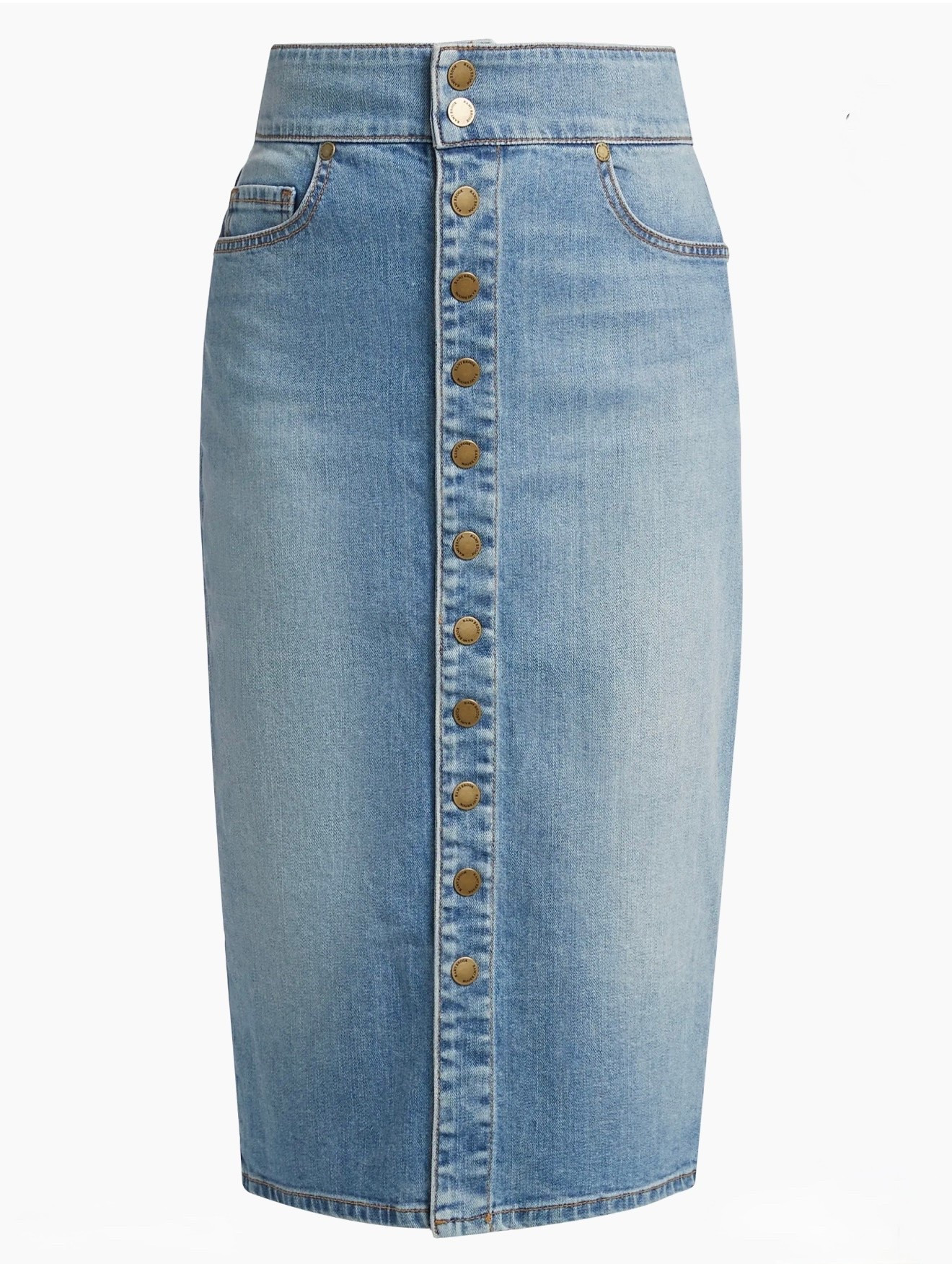 Ramy Brook

Karter Stretch Denim Midi-Skirt

Ramy Brook’s Karter midi-skirt is crafted of stretch denim and tailored in a button-front pencil silhouette.

#LTKStyleTip #LTKWorkwear #LTKParties