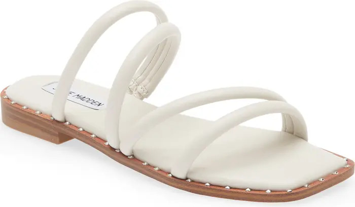 Steve Madden Starie Strappy Slide Sandal | Nordstrom | Nordstrom
