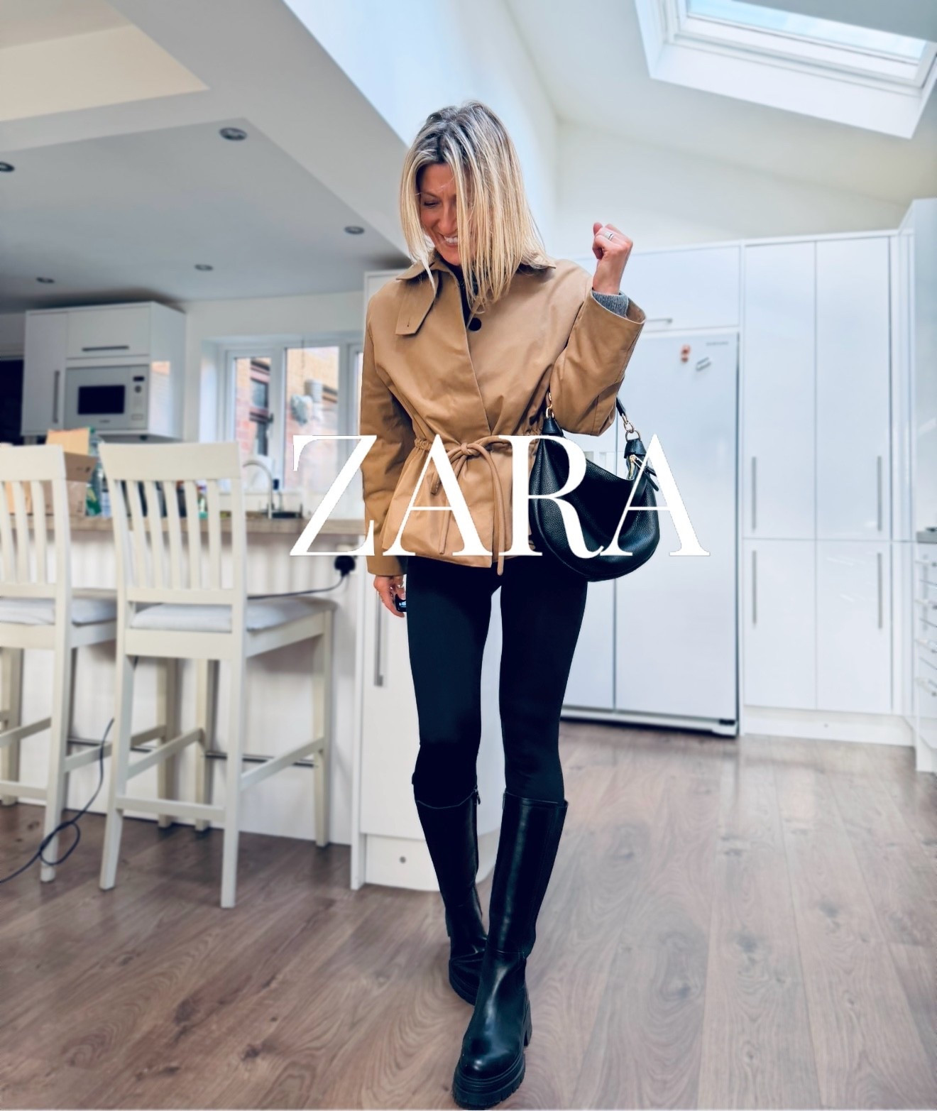 I didn’t think I needed another jacket until I came across this absolutely gorgeous cinched waist parka!

I think the shape the drawstring makes is so flattering as  it creates a waist and gives the jacket designer vibes. I’ve styled it a couple of ways here but it would look great worn with a long skirt or a midi dress and heeled boots. 

#LTKover50style #LTKuk #LTKautumn