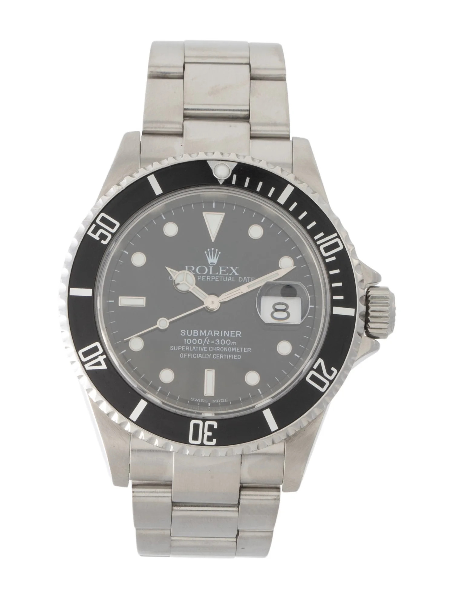 Submariner Date Watch | The RealReal