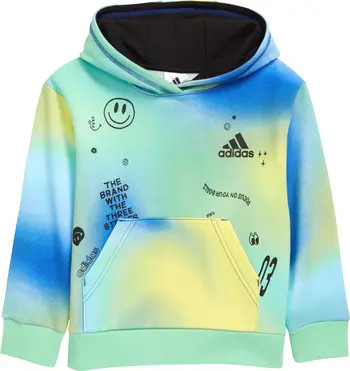 adidas Optimist Pullover Hoodie | Nordstrom | Nordstrom