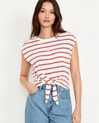 ❤️🤍💙 what to wear for your summer of Americana. All from old navy! 

#LTKSeasonal #LTKSummerSales #LTKU