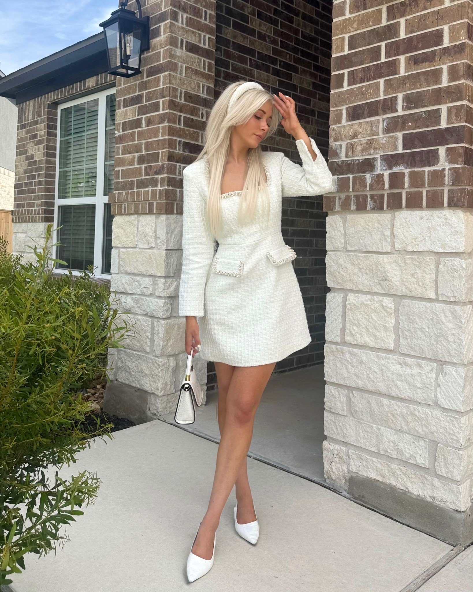 Quiet luxury starts with the perfect tweed dress

#LTKStyleTip #LTKWorkwear #LTKBeauty