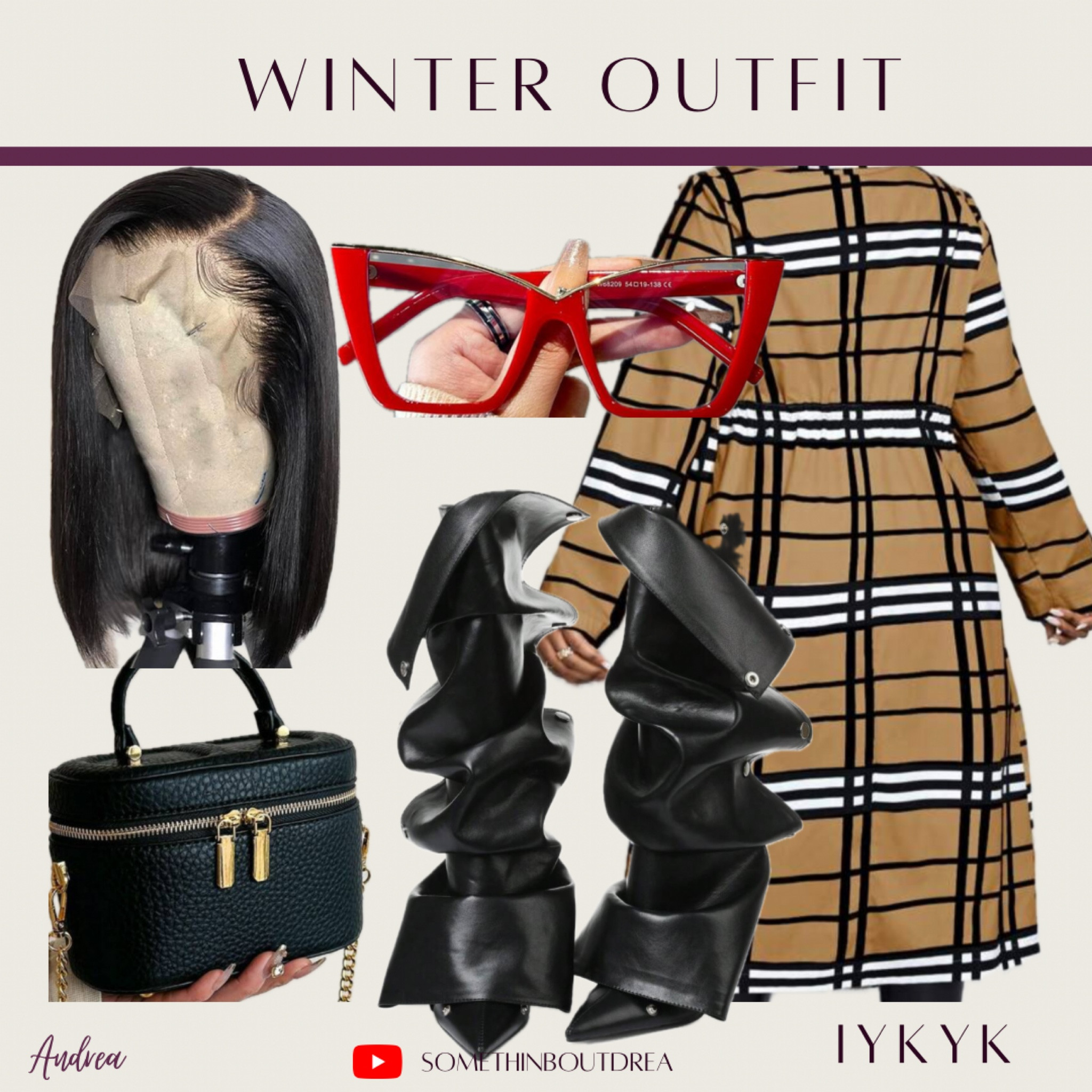 Simple winter look! The boots is yea #winter #boots #slouchboots

#LTKSeasonal #LTKStyleTip #LTKItBag