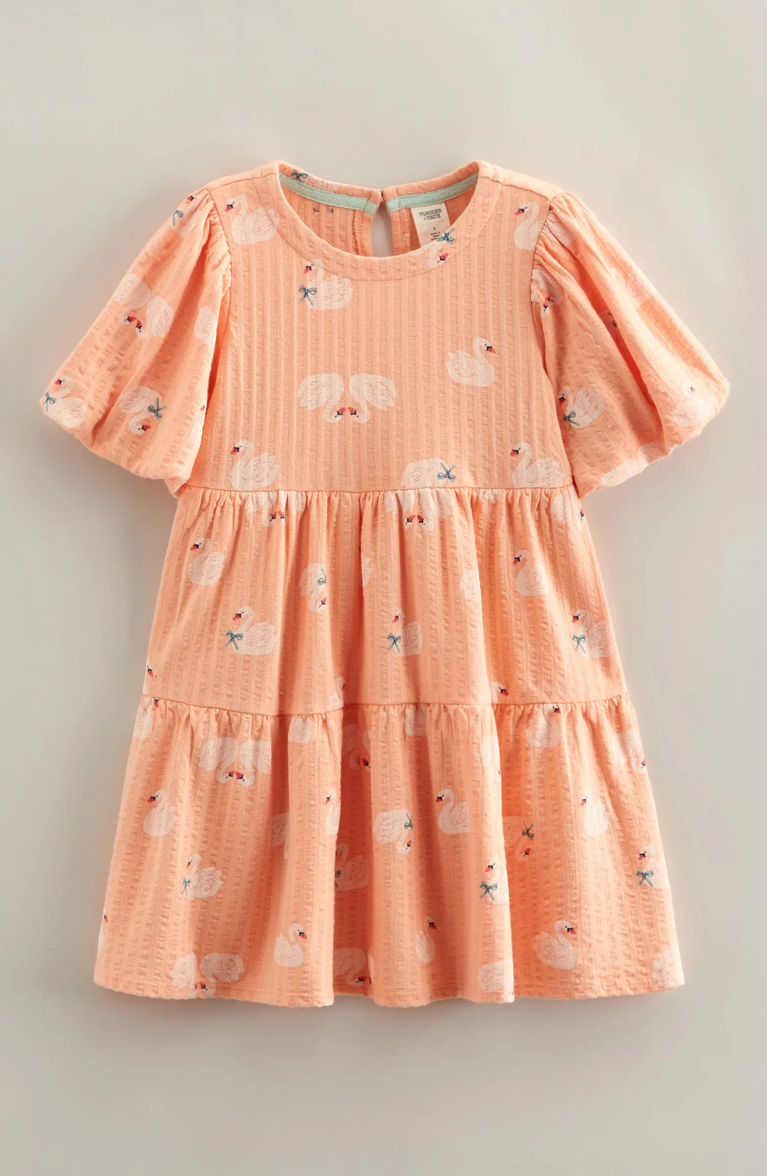 Tucker + Tate Kids' Pretty Tiered Dress | Nordstrom | Nordstrom