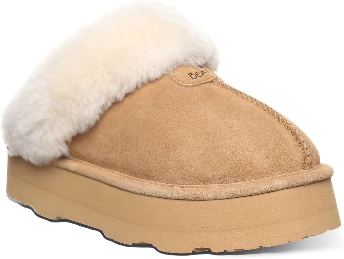 BEARPAW Women's Retro Loki Multiple Colors | Women's Slippers | Women's Shoes | Comfortable & Lig... | Amazon (US)