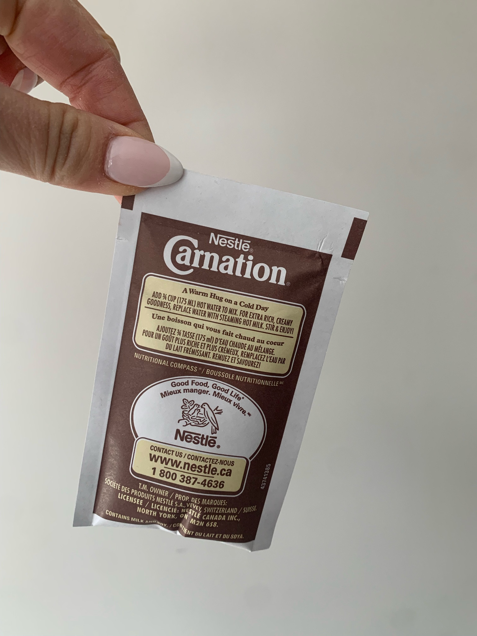 Is anyone else craving hot chocolate as much as I am lately? ☕️ can never go wrong with the Carnation classic! 10 pouches under $5 

#LTKfamily #LTKcanada #LTKsale