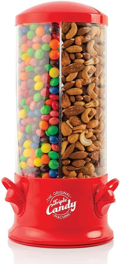 Handy Gourmet Cand Candy Dispenser, 5.75 x 12.00 x 5.75, Red | Amazon (US)
