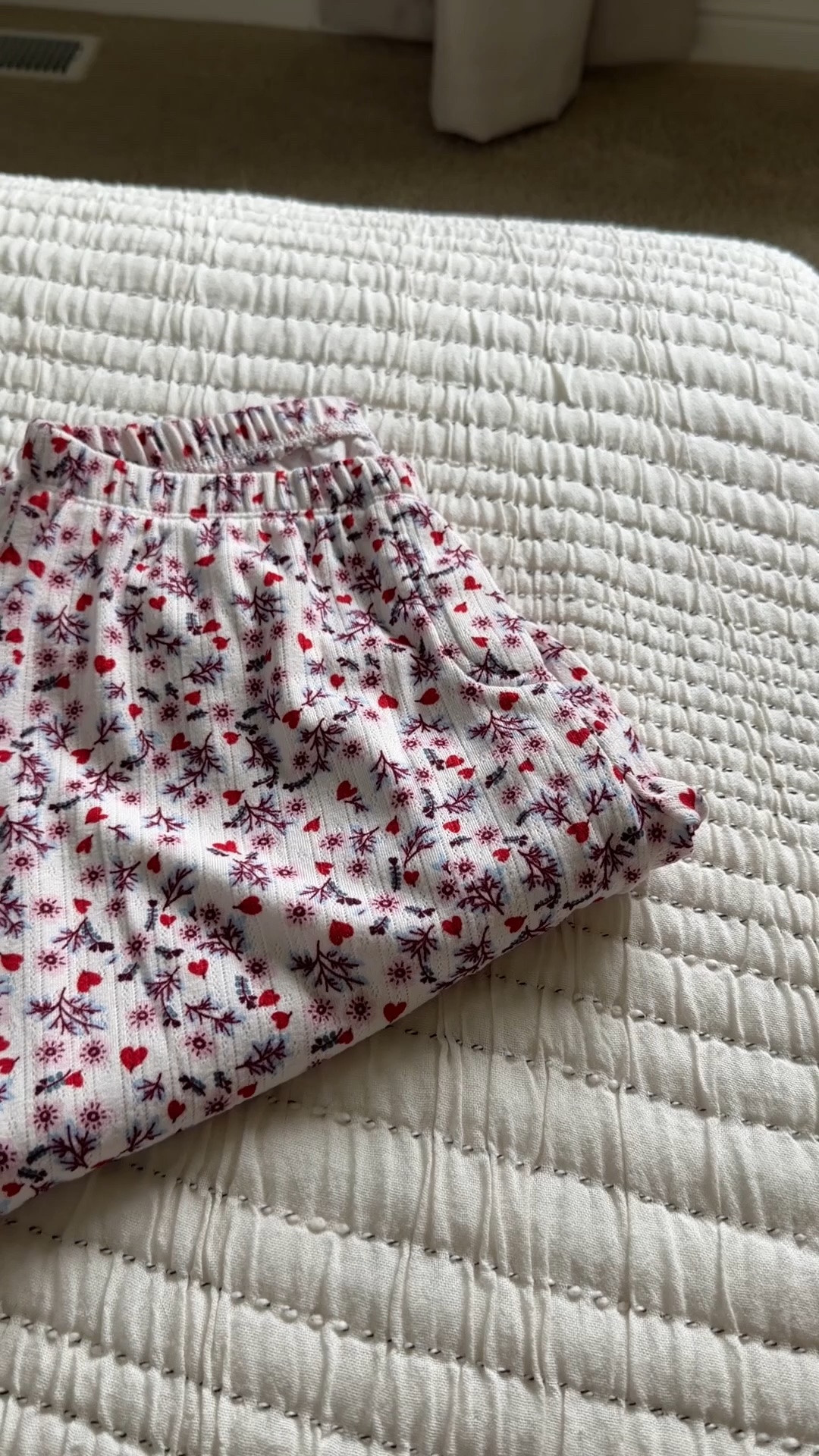 The SOFTEST pj pants in all the land.  Not joking. $20 and 👌🏻👌🏻👌🏻!

#LTKmorningroutine #LTKselfcare #LTKdayinmylife