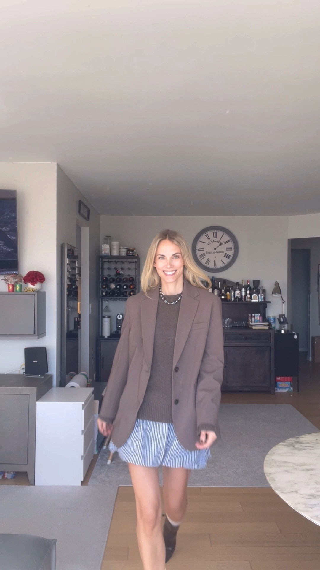 Cutest bubble skirt is on sale now for only $40! 

Has a built in short, and you can dress it up or down. It’s also seasonal. I get compliments every time I wear this skirt! 

Wearing a size small. I recommend sizing down if in between sizes! 

#LTKFindsUnder50 #LTKSeasonal #LTKSaleAlert