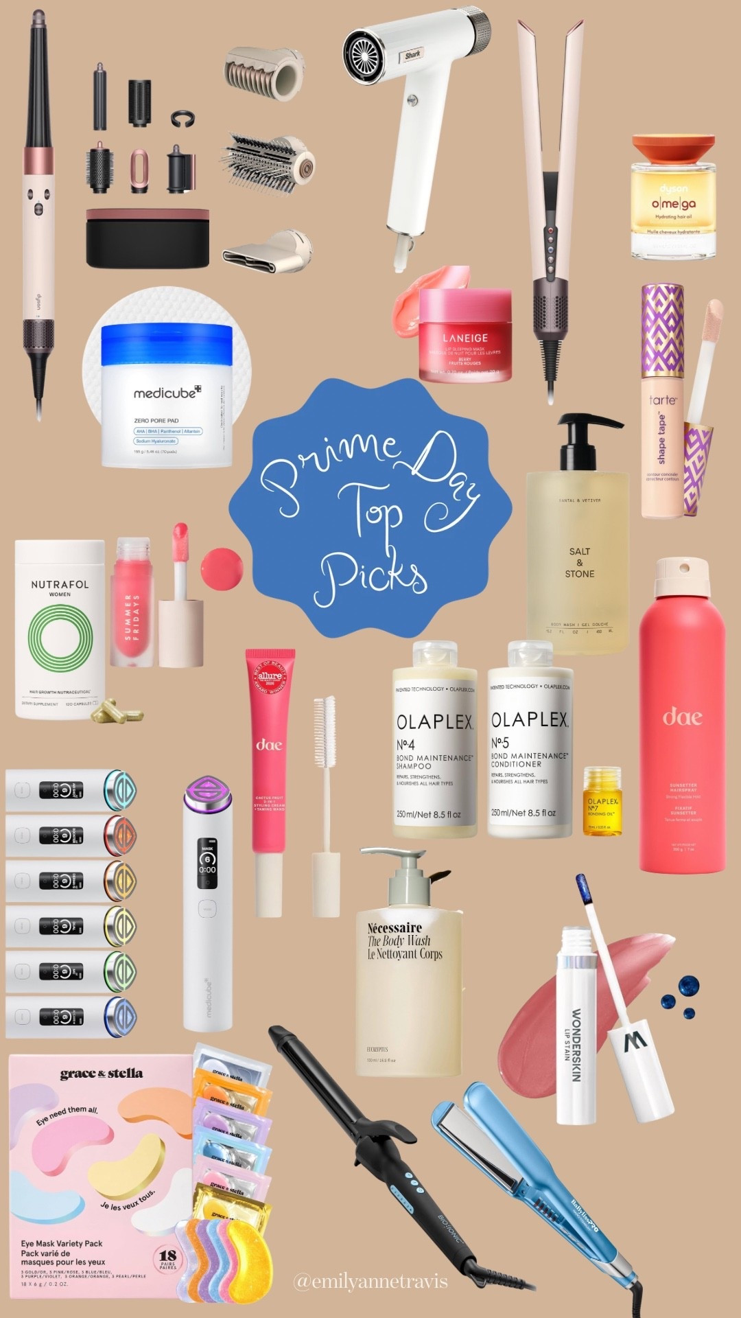 Prime day beauty picks! #primeday #beauty #amazon