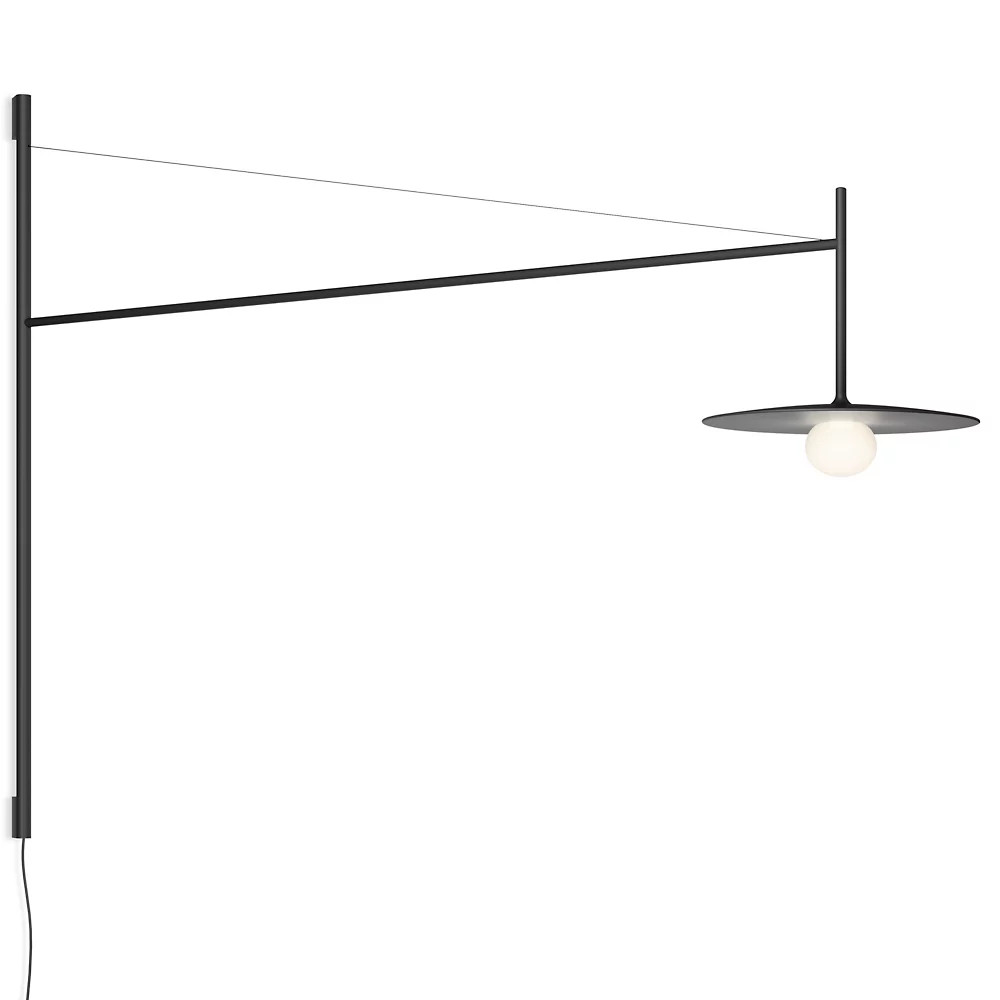 Tempo 5757 LED Wall Sconce by Vibia at Lumens.com | Lumens