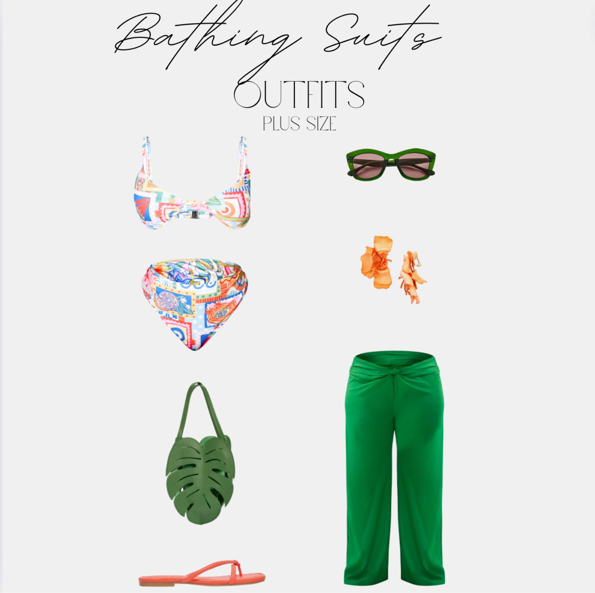 Green and Orange 🧡💚

#LTKPlusSize #LTKStyleTip #LTKFindsUnder50